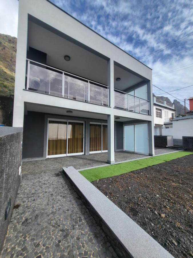 Casa Marcelino Refugio Frente Mar Villa Paul do Mar  Exteriör bild