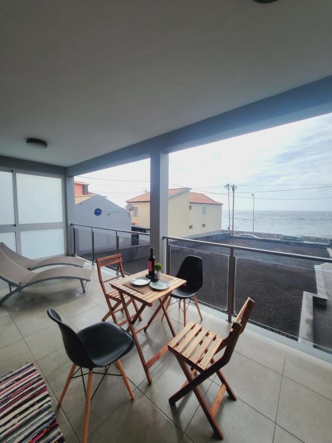 Casa Marcelino Refugio Frente Mar Villa Paul do Mar  Exteriör bild